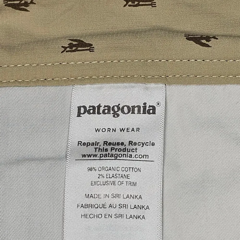 Patagonia Men's Stretch All-Wear Hybrid Shorts 18